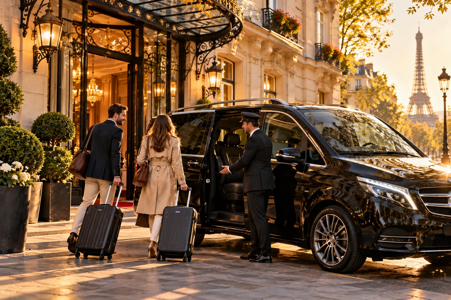 VIP Paris Transfer — Sources, photographers and reuse licences for real venue and neighbourhood photographs. Archive images are not presented as photographs of the current edition.