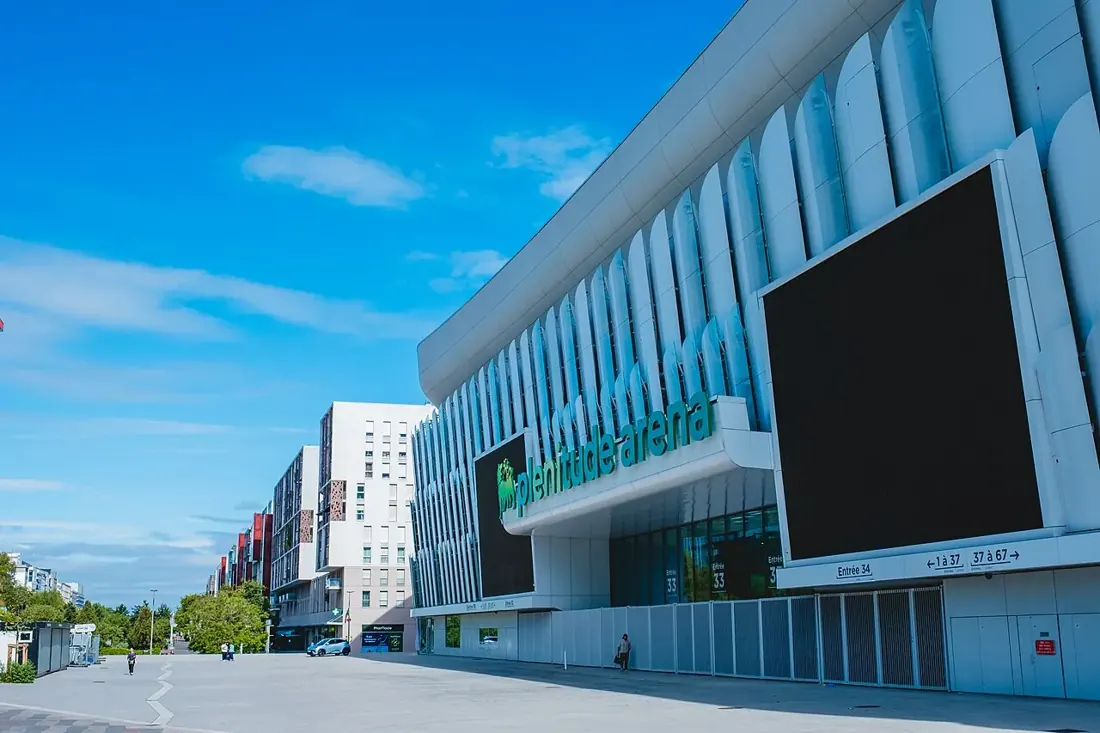 Plenitude Arena · Nanterre