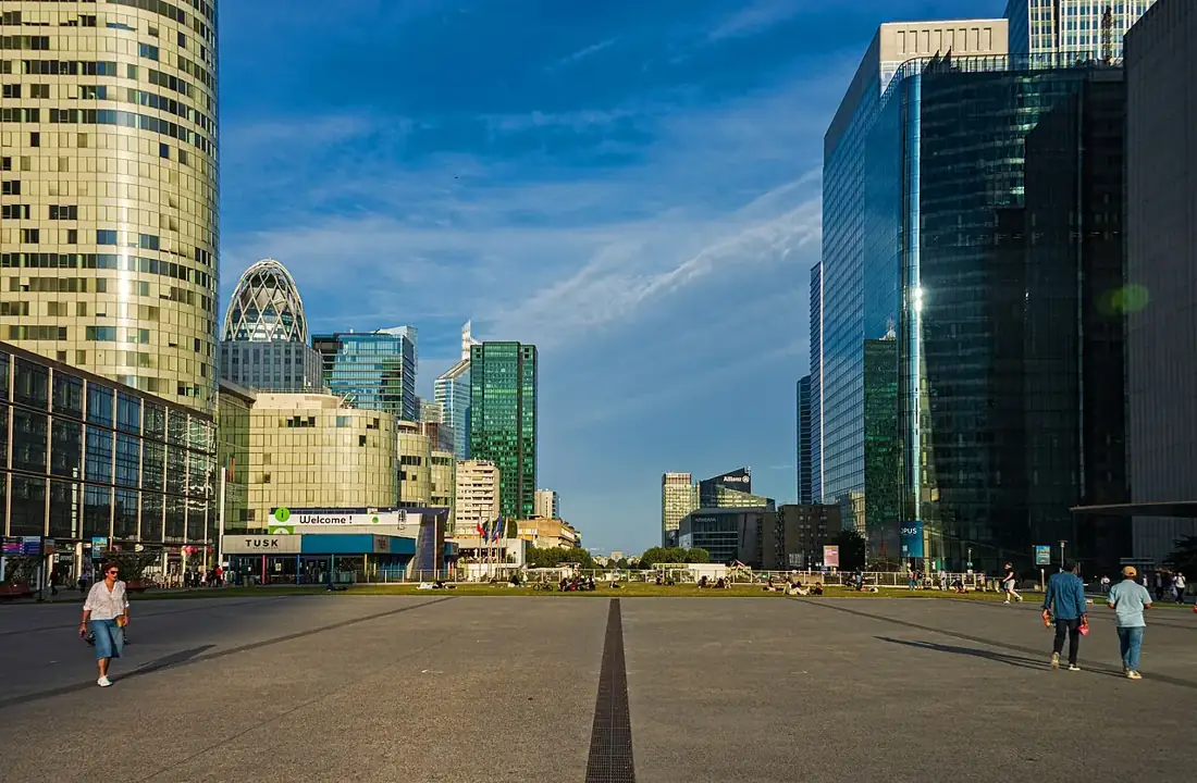 La Défense · Paris