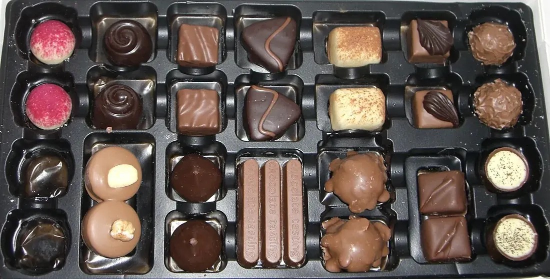 Pralines · Chocolate Tasting Club