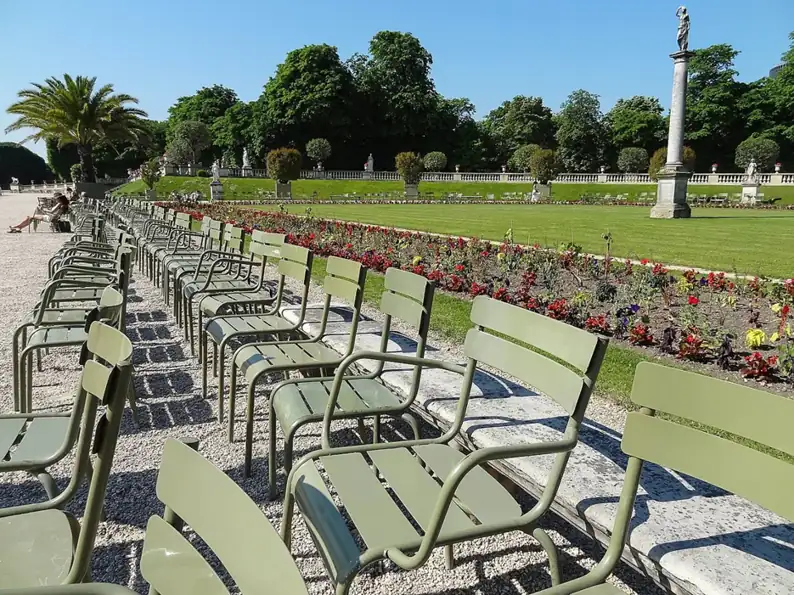 Jardin du Luxembourg · Paris