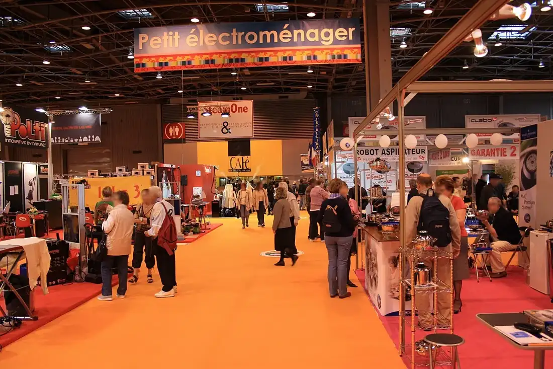 Foire de Paris · 2011