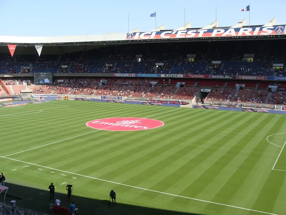 Parc des Princes · Paris