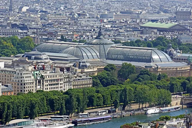 Grand Palais · Paris