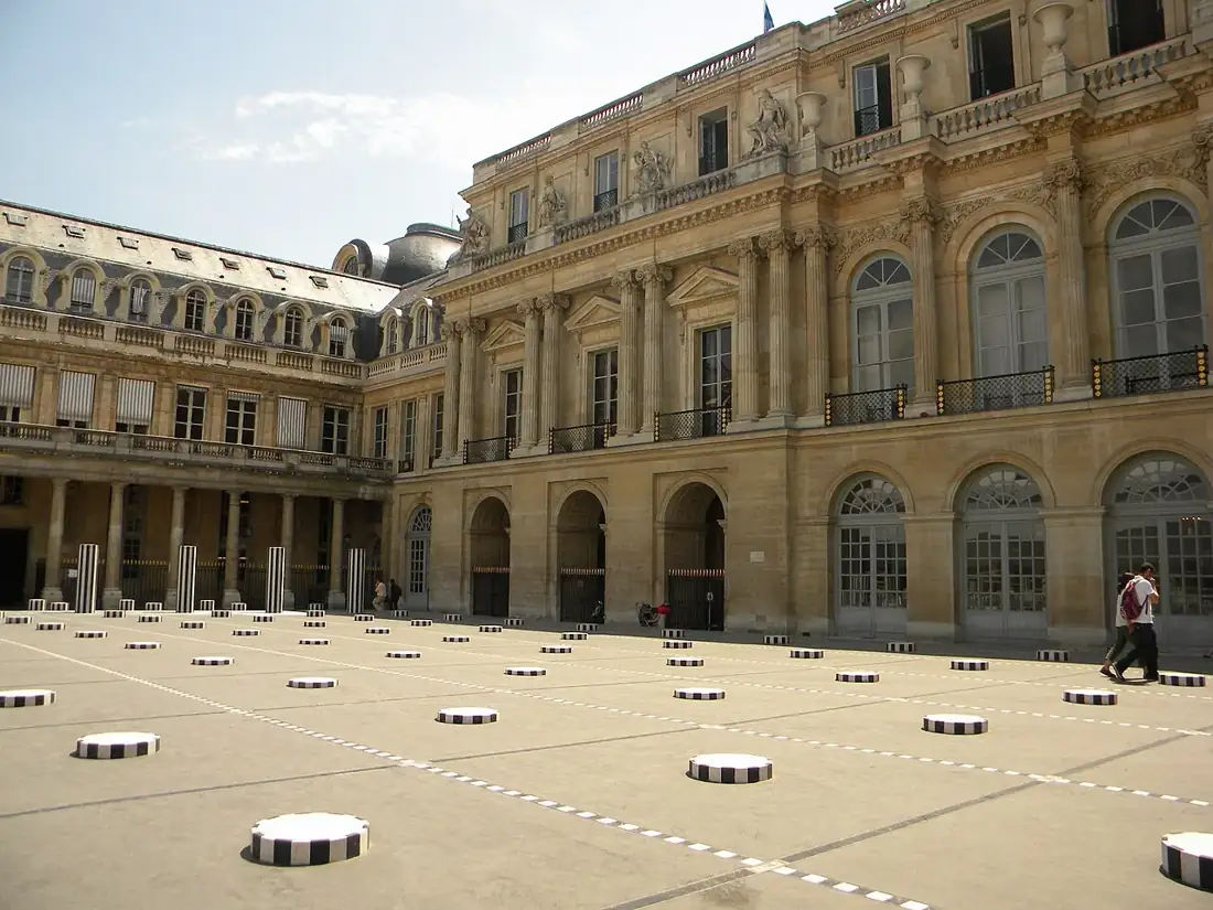 Palais-Royal · Paris