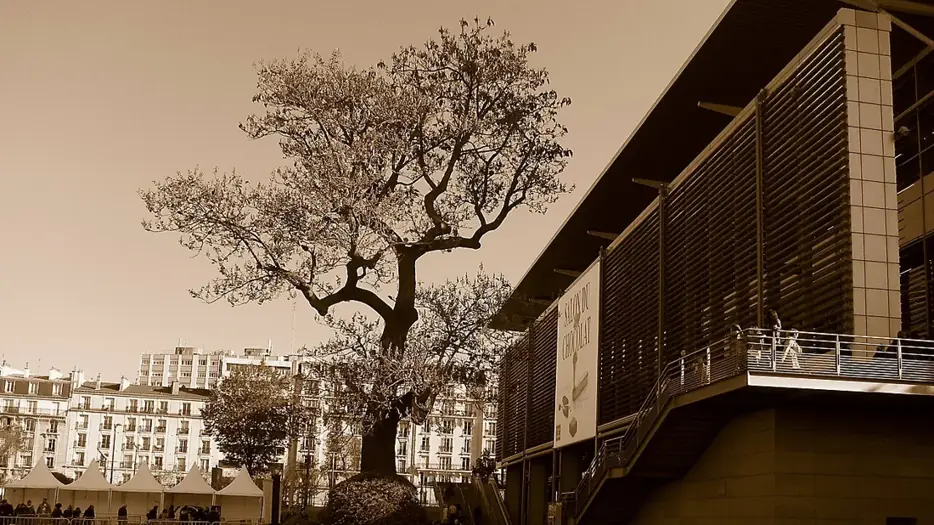 Paris Expo · Porte de Versailles