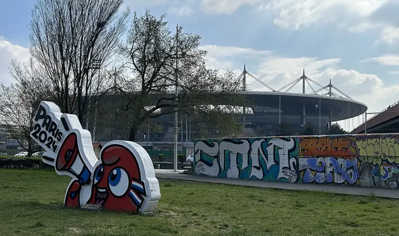 Stade de France · Saint-Denis
