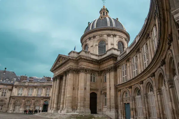 Institut de France · Paris