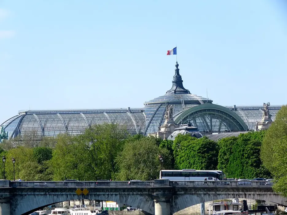 Grand Palais · Paris