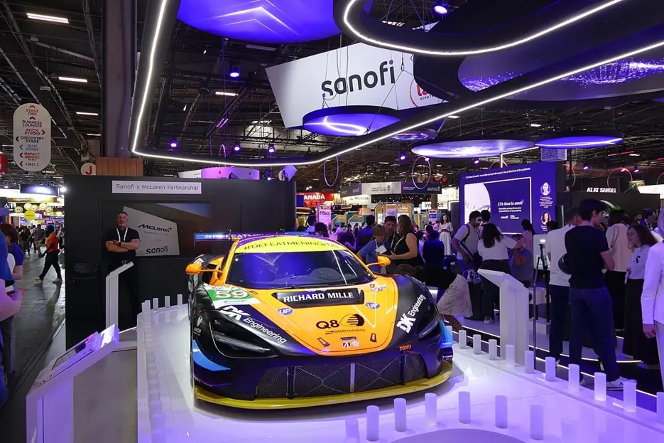VivaTech · Paris 2025